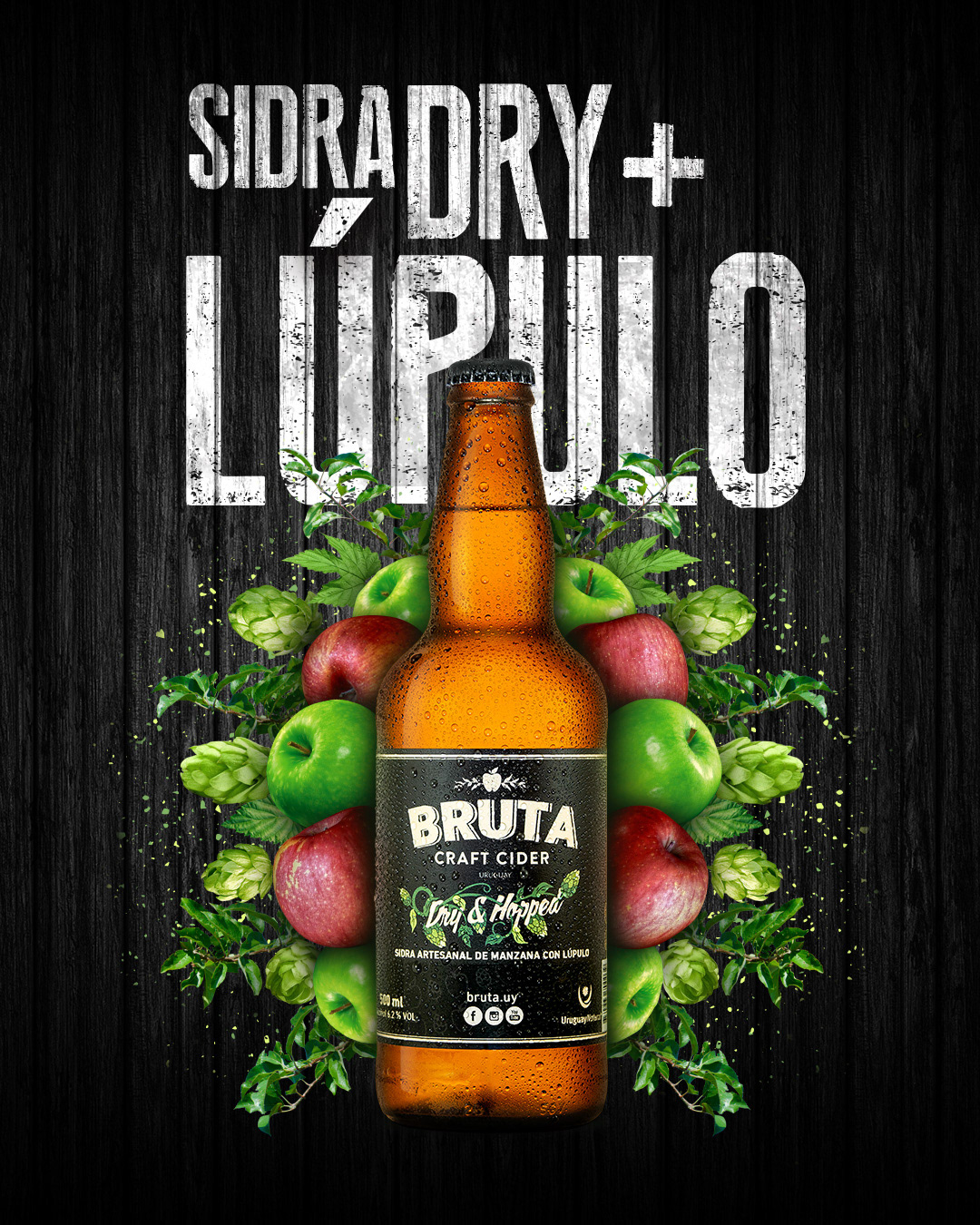 Bruta Craft Cider